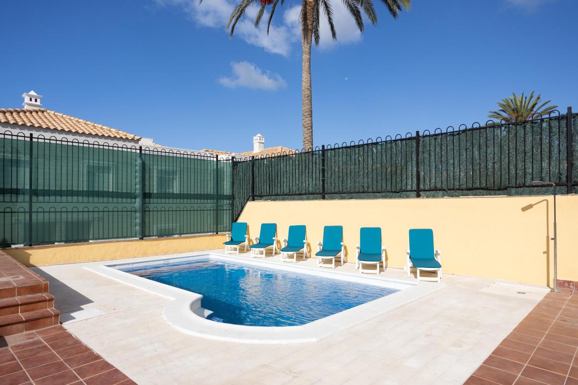 Classbnb - Exclusive Villa With Private Pool 1 Kilometer From Los Cristianos Beach Los Cristianos (Tenerife) Exterior foto
