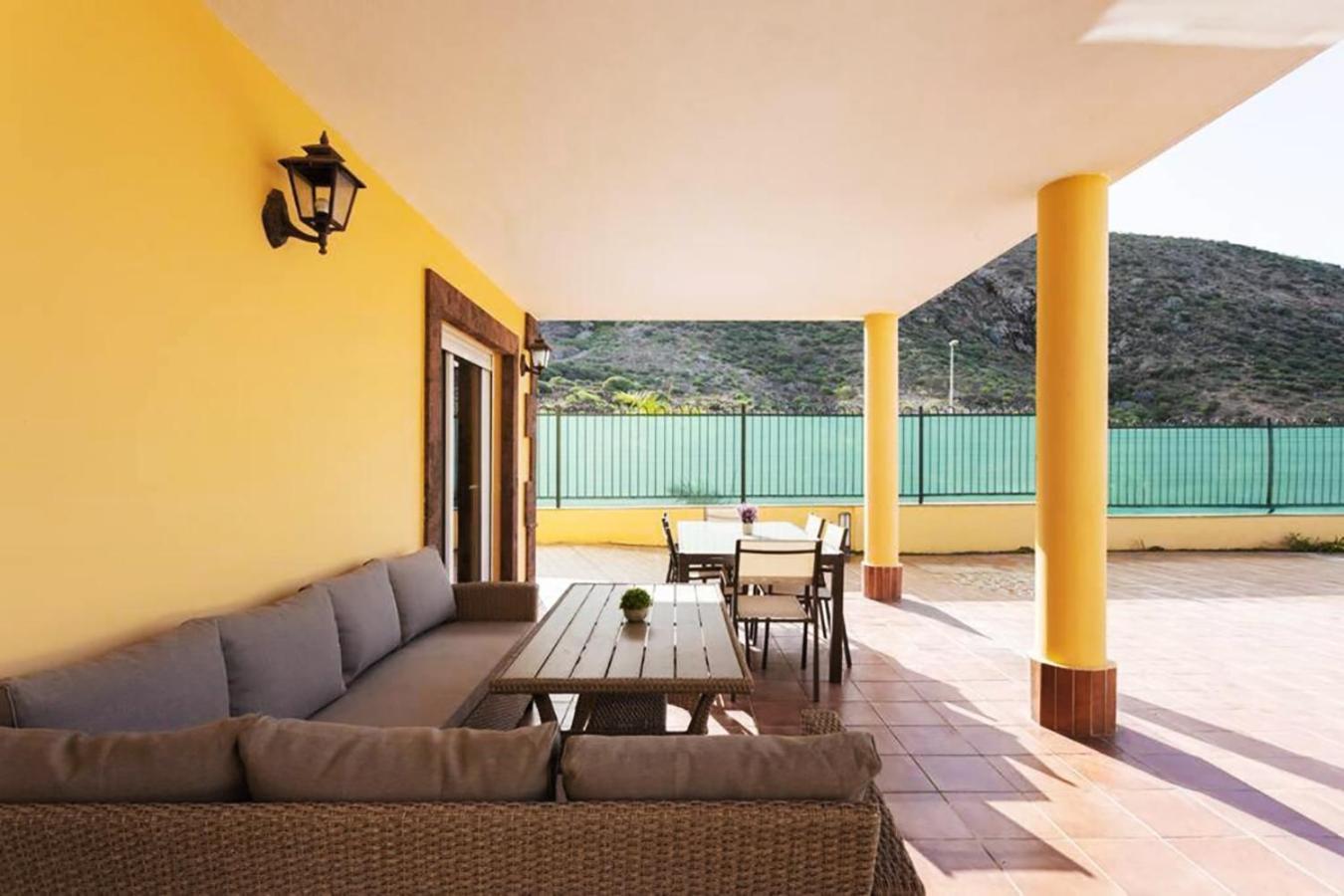 Classbnb - Exclusive Villa With Private Pool 1 Kilometer From Los Cristianos Beach Los Cristianos (Tenerife) Exterior foto