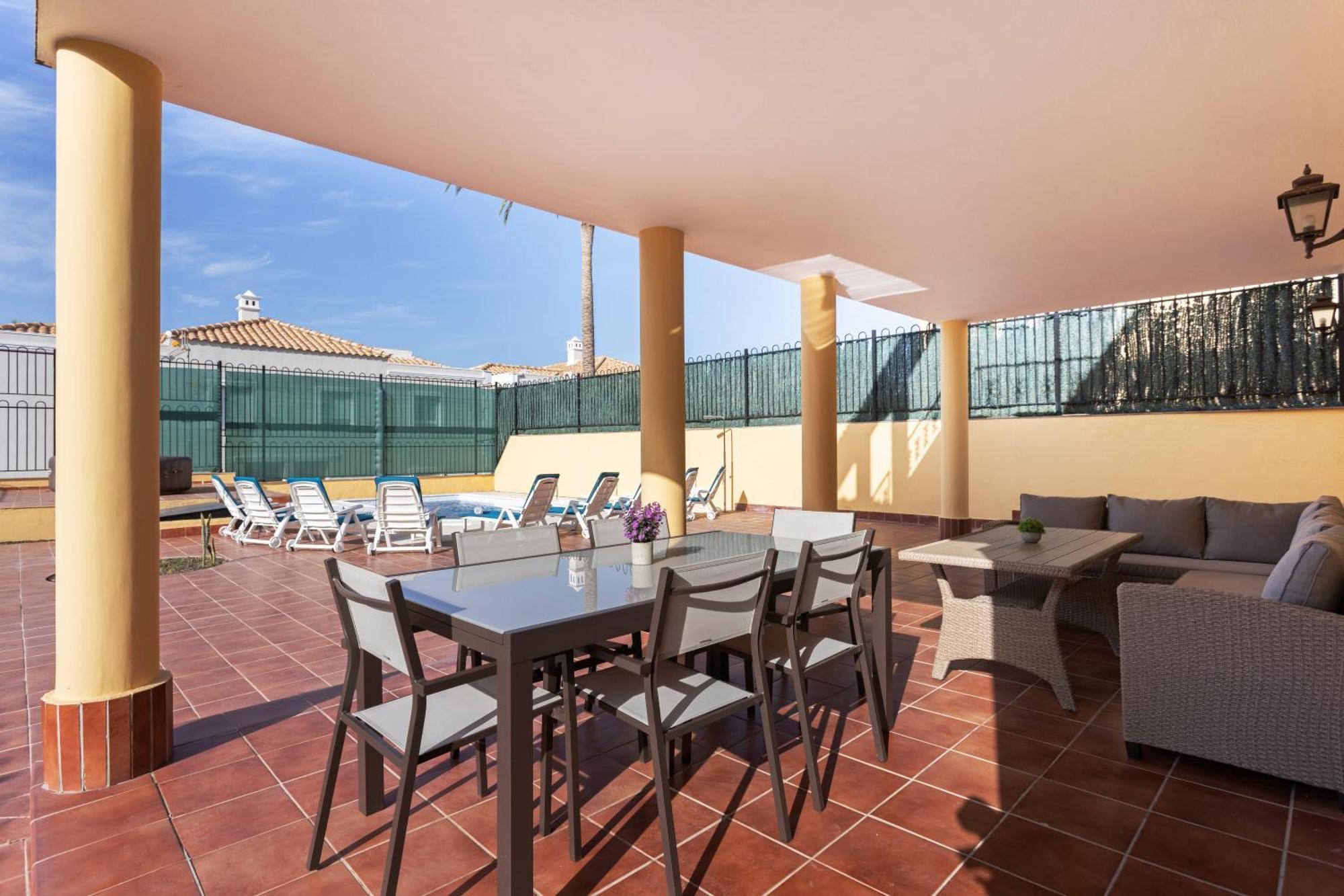 Classbnb - Exclusive Villa With Private Pool 1 Kilometer From Los Cristianos Beach Los Cristianos (Tenerife) Exterior foto