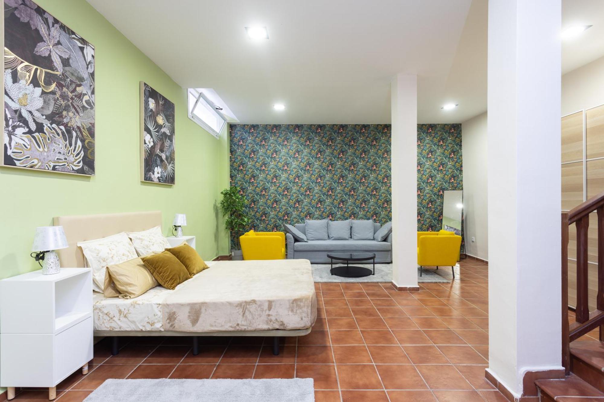 Classbnb - Exclusive Villa With Private Pool 1 Kilometer From Los Cristianos Beach Los Cristianos (Tenerife) Exterior foto