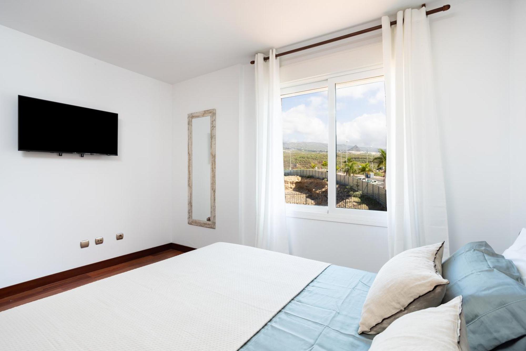 Classbnb - Exclusive Villa With Private Pool 1 Kilometer From Los Cristianos Beach Los Cristianos (Tenerife) Exterior foto