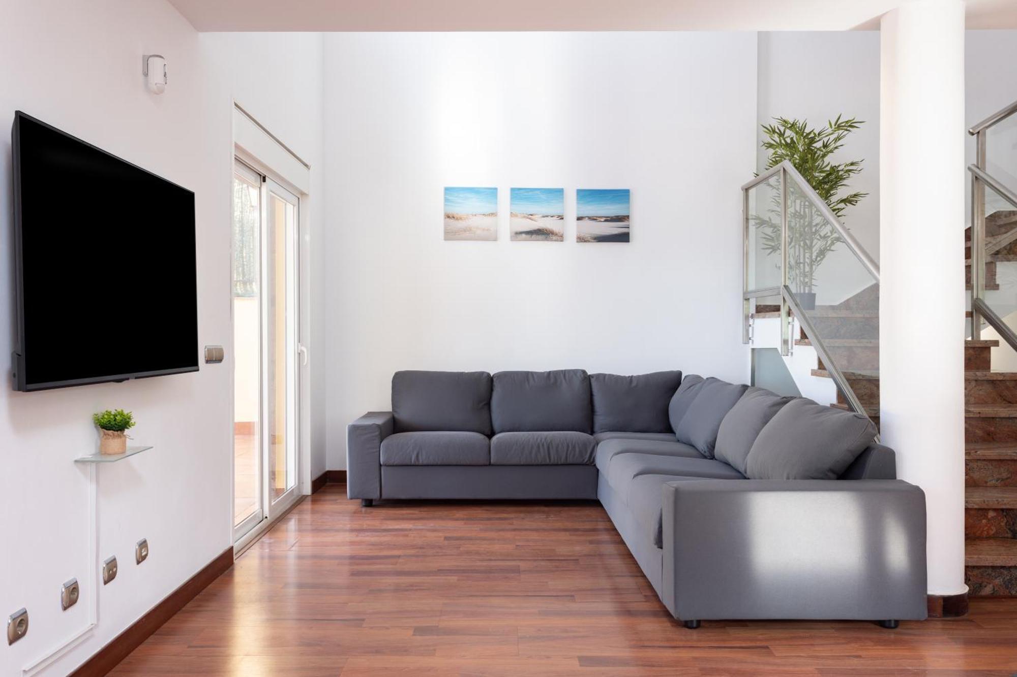 Classbnb - Exclusive Villa With Private Pool 1 Kilometer From Los Cristianos Beach Los Cristianos (Tenerife) Exterior foto