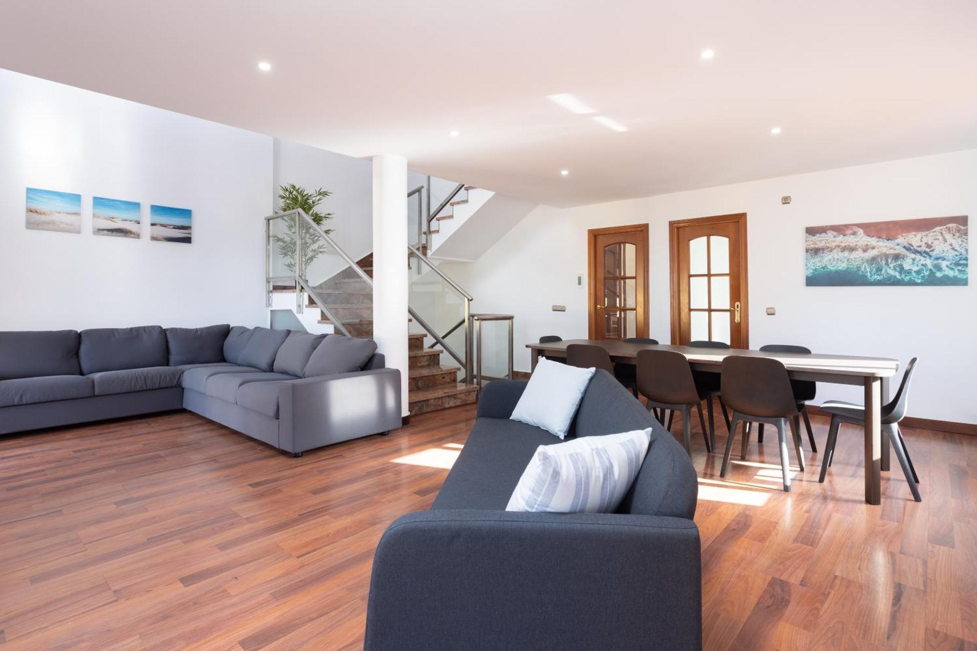 Classbnb - Exclusive Villa With Private Pool 1 Kilometer From Los Cristianos Beach Los Cristianos (Tenerife) Exterior foto